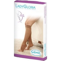 LadyGloria 18 - Tights Size 2 Black