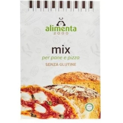Gluten-free mix for bread and pizza 1 kg