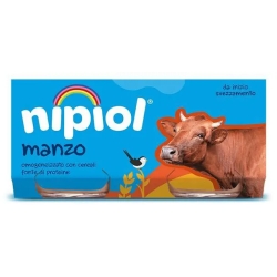 Beef - baby food 2x120 g