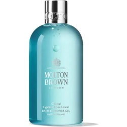 Coastal Cypress & Sea Fennel - Bath & Shower Gel 300 ml