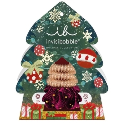 Good Things Come In Trees - 4 hair ties Kit