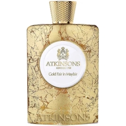 Gold Fair In Mayfair - Eau de Parfum Unisex 100 ml Spray