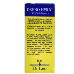 Dreno-Herb - Detox & Body Cleanse Supplement 50ml