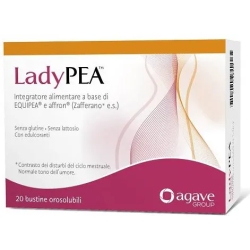 LadyPEA - Women's Health Supplement 20 Sachets