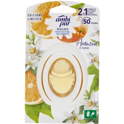 Orange and Nerooli - Bathroom freshner