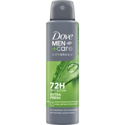 Men + Care Advanced Extra Fresh - 150 ml spray deodorant