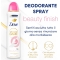 Advanced Care Beauty Finish - 150 ml spray deodorant