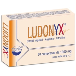 Ludonyx - Tonic Supplement 30 Tablets