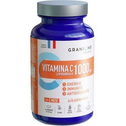 Vitamin C 1000 Mg Liposomal - Vitamin Supplement 60 Tablets