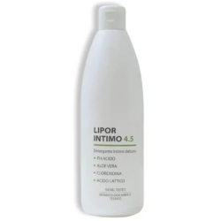 Lipor Intimate 4.5 - Gentle Intimate Cleanser 400 Ml