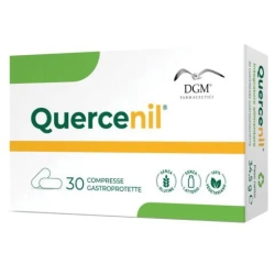 Quercenil - Immune System Supplement 30 Tablets