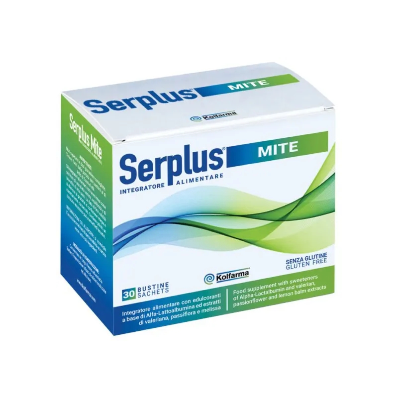 Serplus mite - digestive health supplement 30 sachets