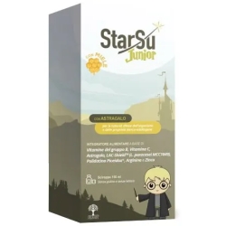 StarSu Junior - Child Health Supplement 150 ml