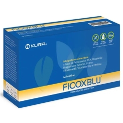 Ficoxblu - Bone & Joint Health Supplement 14 sachets