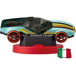 Hot Wheels: dinosaurs attack - Story Teller Character - Italian Version