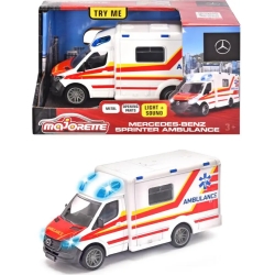 Mercedes-Benz Sprinter Ambulance - Toy vehicle