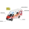 Mercedes-Benz Sprinter Ambulance - Toy vehicle