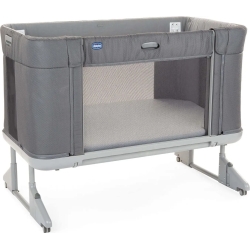 Next2Me Forever Cosleeping Bed - Moongrey