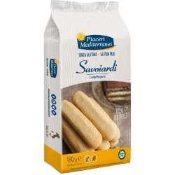 Gluten free ladyfingers 180 g