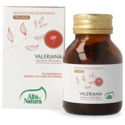Valeriana - Mood & Sleep Supplement 60 Tablets