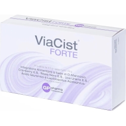 Viacist Forte - urinary tract Supplement 14 sachets