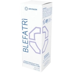Blefatrì 50 Ml - Eyelids And Eyelashes Cleansing Foam