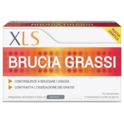 Brucia Grassi - Fat Burners Supplement 60 Tablets Special Offer