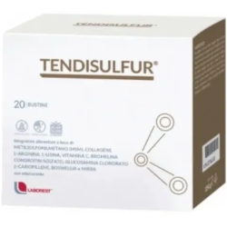 Tendisulfur - Bone and Joint Health Supplement 20 Sachets