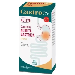 Gastro-Ev Active - Digestive Health Supplement 30 tablets