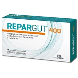 Repargut 400 - Digestive Health Supplement 30 tablets