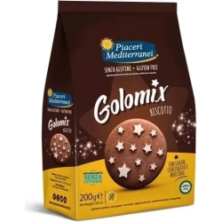 Golomix - Gluten Free Biscuit 200 G