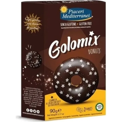 Golomix - Gluten Free Donuts 90 g