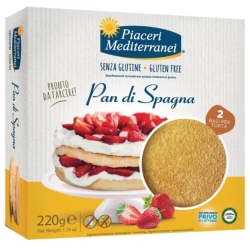 Gluten Free Sponge Cake 220 G