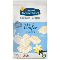 Gluten Free Vanilla Wafers 200 G