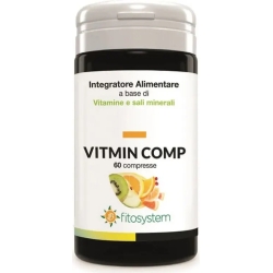 Vitmin Comp - Vitamin & Vitamins Supplement 60 Tablets