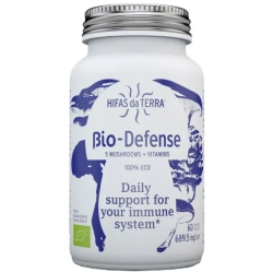 Bio-Defense - Immune System Supplement 60 capsules