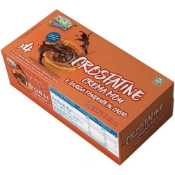 Gluten-free Mousse Tarts and Dark Chocolate Icing 180 G