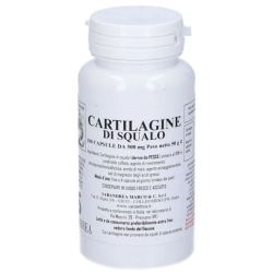 Cartilagine di Squalo - Bone & Joint Health Supplement 100 Capsules