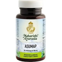 Asumap - Lungs health supplement 60 tablets