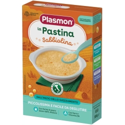 Sabbiolina - pasta for children 300 g