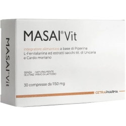 Masai Vit - Skin Supplement 30 Tablets