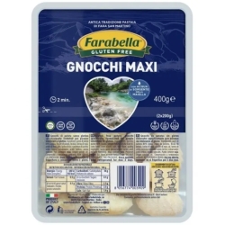 Maxi Potato Gnocchi Gluten Free 400 G