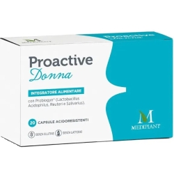 Proactive Donna - Intimate Wellness Supplement 20 Capsules