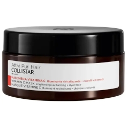 Attivi Puri Hair - Brightening Vitamin C Mask 200 ml