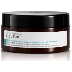 Attivi Puri Hair - Niacinamide Exfoliating Sebum-Balancing Scrub 250ml