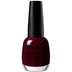 Nail Lacquer - Rouge Foncé