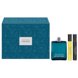 Secret Woods EdP + Free d'Homme EdP + Scent Intense EdP - Kit