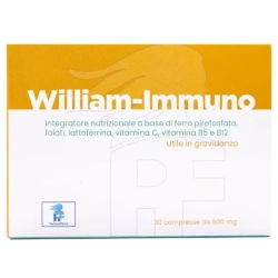 William-Immuno - Pregnancy Supplement 30 Tablets