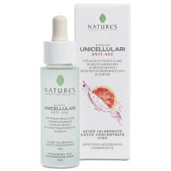 Acque Unicellulari - Concentrated Anti-aging Face Drops 30 Ml