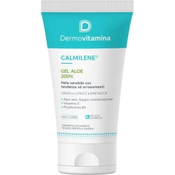 Dermovitamina Calmilene - Moisturizing and Soothing Aloe Gel 150 ml